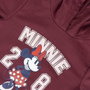 Cerdá Robe Minnie Mouse Rouge foncé 7 Ans