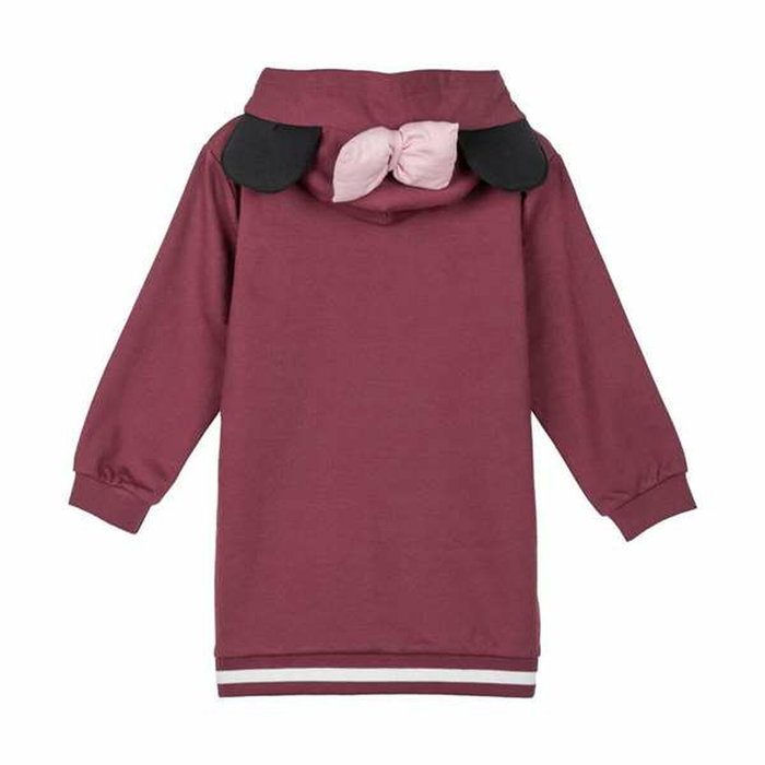 Cerdá Robe Minnie Mouse Rouge foncé 7 Ans Cerdá Robe Minnie Mouse Rouge foncé 7 Ans