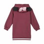 Cerdá Robe Minnie Mouse Rouge foncé 7 Ans
