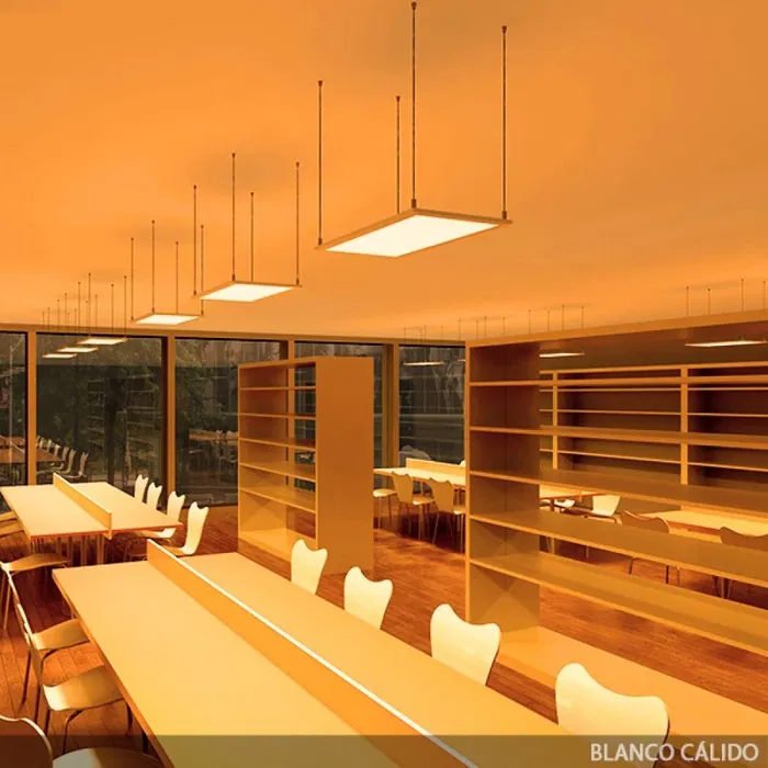 Panel LED Superslim 22W 2100Lm 4200K 60x30cm Blanc HO-PAN30060022W-MB-W Panel LED Superslim 22W 2100Lm 4200K 60x30cm Blanc HO-PAN30060022W-MB-W