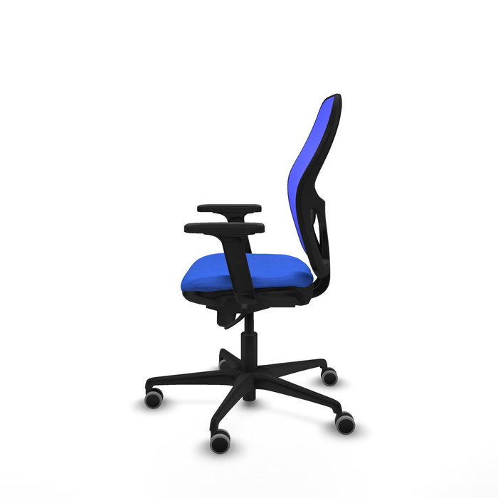 Piqueras y Crespo Chaise de Bureau 2D036G0 Bleu