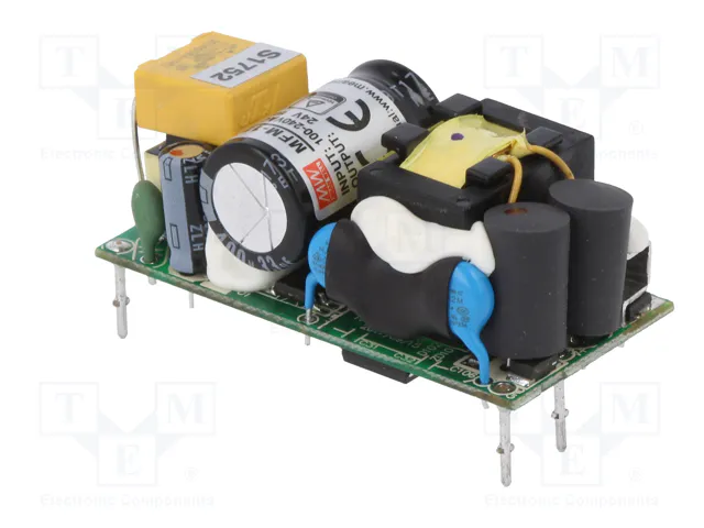 MEAN WELL MFM-15-24 Convertisseur AC/DC 15W 24V DC