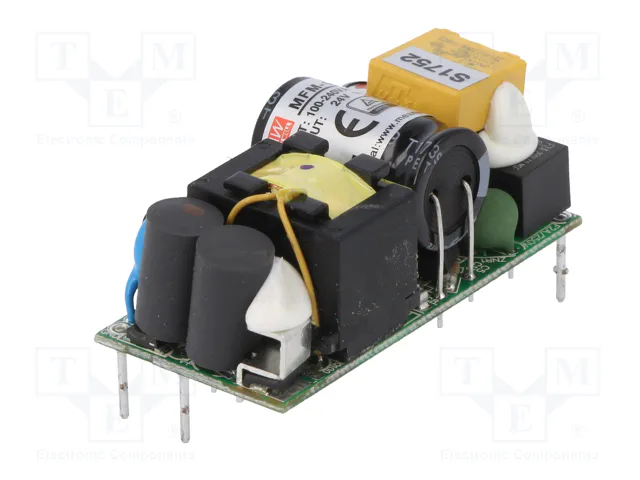 MEAN WELL MFM-15-24 Convertisseur AC/DC 15W 24V DC