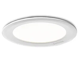 PHILIPS Marcasite Downlight LED Empotrable Blanc Chaud 14W
