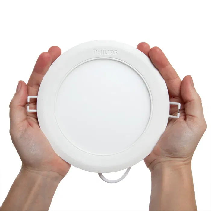 PHILIPS Marcasite Downlight Encastrable Blanc 1x14W 240V Blanc Chaud