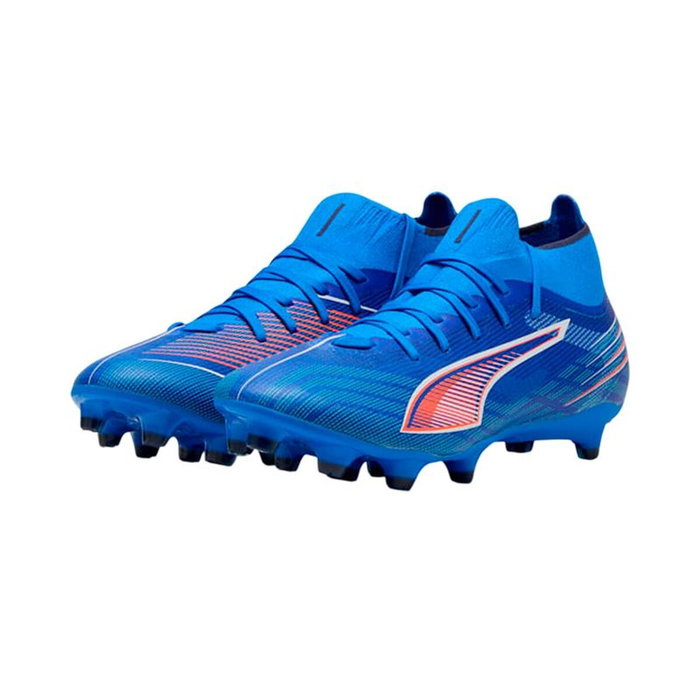 Chaussures de Football pour Adultes Puma Ultra 6 Match+ 46