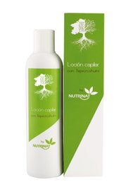 NUTRINAT Locion Capilar con Tepezcohuite 250 ml