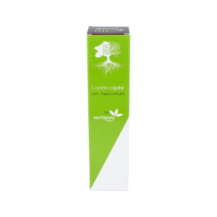 NUTRINAT Locion Capilar con Tepezcohuite 250 ml.</div> NUTRINAT Locion Capilar con Tepezcohuite 250 ml.</div>