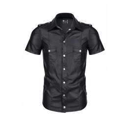 Chemise Demoniq Luca Noir XL