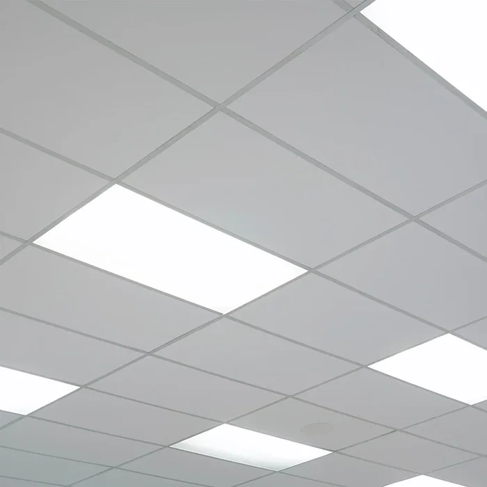 Panneau LED 100W 10000Lm 4000K 120X60Cm Blanco Natural Panneau LED 100W 10000Lm 4000K 120X60Cm Blanco Natural