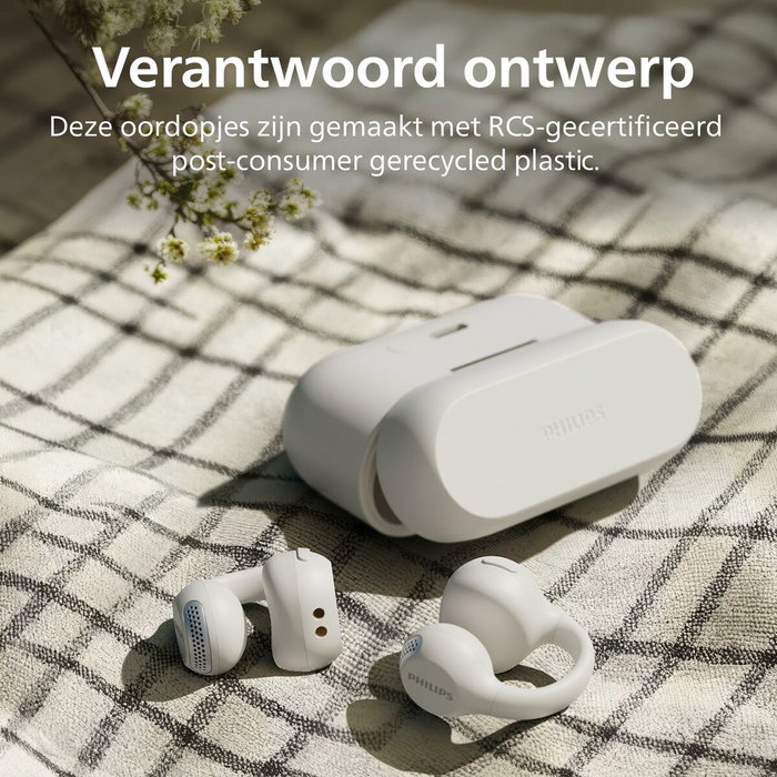 Philips TAQ2000WT/00 Blanc