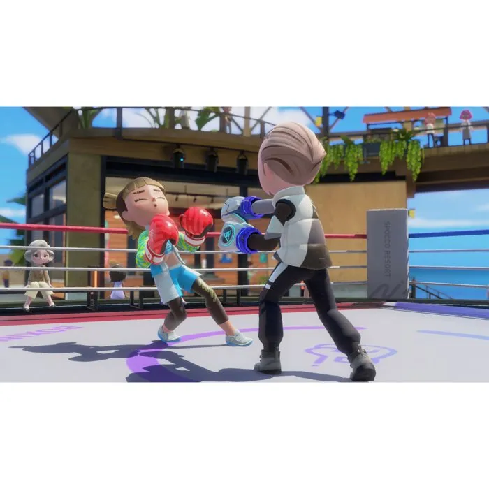 Nintendo Switch Sports Resort