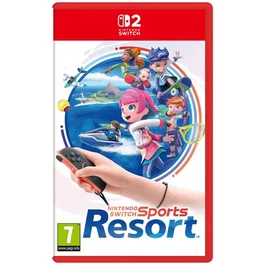 Nintendo Switch Sports Resort