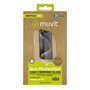 Muvit Recycletek Coque et Protection Écran pour Apple iPhone 16 - Kit de Nettoyage Bio Inclus