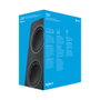 Logitech Z207 Haut-parleurs Bluetooth pour ordinateur, Noir