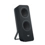Logitech Z207 Haut-parleurs Bluetooth pour ordinateur, Noir