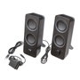 Logitech Z207 Haut-parleurs Bluetooth pour ordinateur, Noir