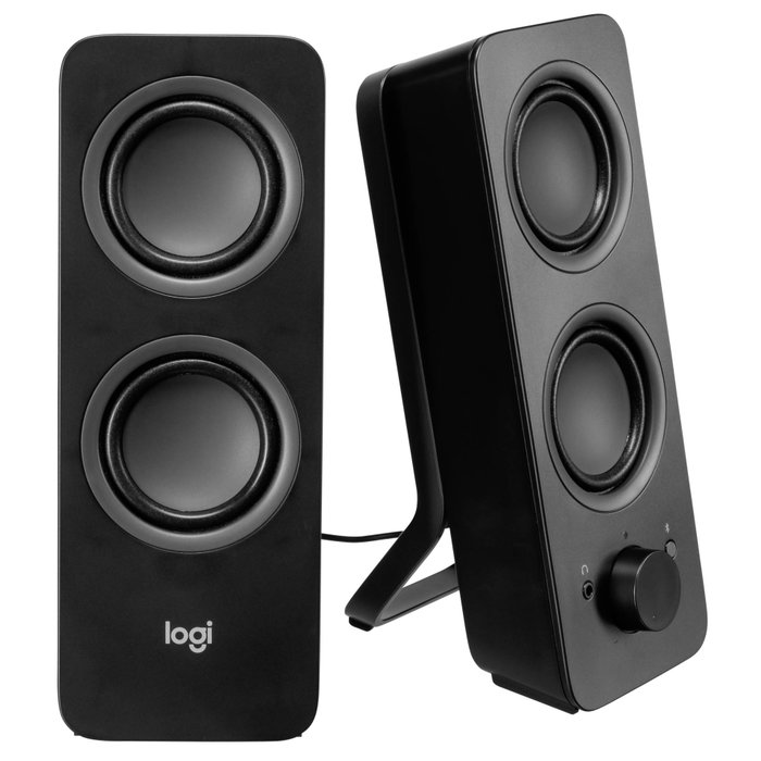 Logitech Z207 Haut-parleurs Bluetooth Noir