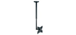 Fonestar STV-666N Support TV de plafond pour 23 à 42 pouces