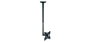 Fonestar STV-666N Support TV de plafond pour 23 à 42 pouces