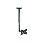 Fonestar STV-666N Support TV de plafond pour 23 à 42 pouces