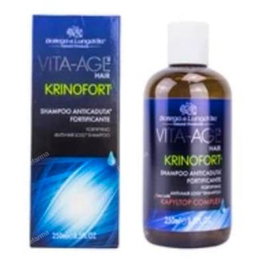 BOTTEGA DI LUNGAVITA KRINOFORT shampooing anticaída 250ml