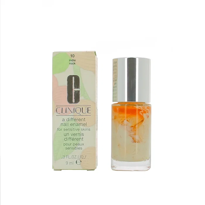 Clinique A Different Nail Enamel Correcteur de couleur 10 Rock Indépendant