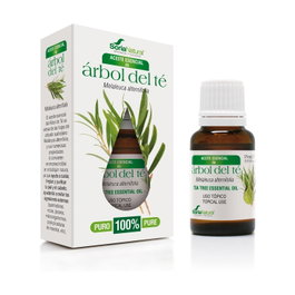 Soria Natural Huile Essentielle d'Arbre à Thé 15 ml