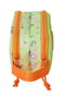 Safta Portatodo Double 3D Tiger - Coffret de rangement double - 21 x 8 x 6 cm - À partir de 3 ans
