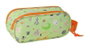 Safta Portatodo Double 3D Tiger - Coffret de rangement double - 21 x 8 x 6 cm - À partir de 3 ans