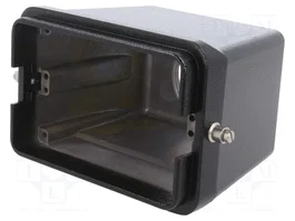 HARTING Boîtier pour connecteurs HDC taille 48B (2 x 24B) sur fil