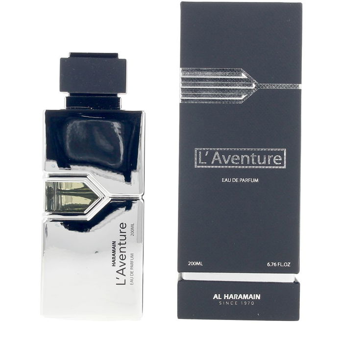 Al Haramain L'AVENTURE Eau de Parfum Vaporisateur 200 ml