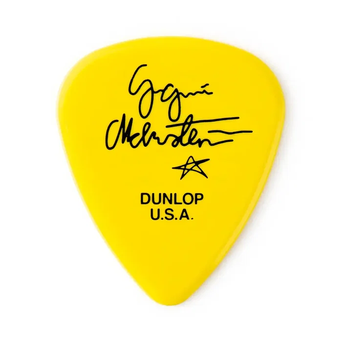 DUNLOP Pack de 6 Médiators Signature Yngwie Malmsteen Delrin - 1,14 mm DUNLOP Pack de 6 Médiators Signature Yngwie Malmsteen Delrin - 1,14 mm