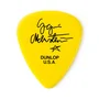DUNLOP Pack de 6 Médiators Signature Yngwie Malmsteen Delrin - 1,14 mm