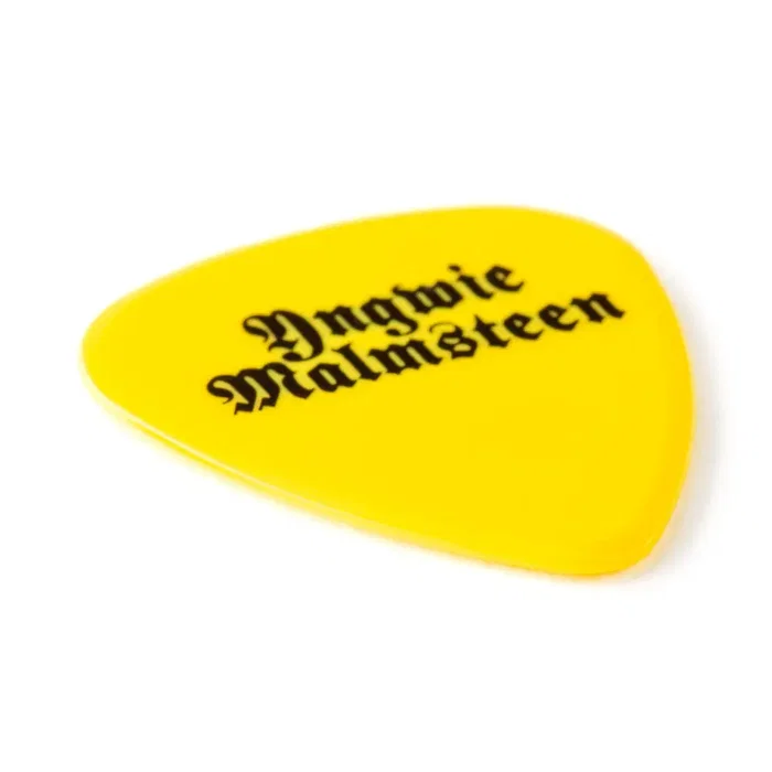 DUNLOP Pack de 6 Médiators Signature Yngwie Malmsteen Delrin - 1,14 mm DUNLOP Pack de 6 Médiators Signature Yngwie Malmsteen Delrin - 1,14 mm