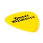 DUNLOP Pack de 6 Médiators Signature Yngwie Malmsteen Delrin - 1,14 mm