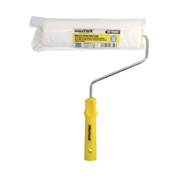 WOLFPACK LINEA PROFESIONAL Rouleau pour Placo 230mm