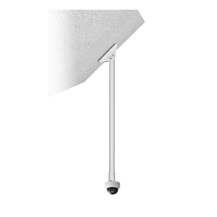 B-Tech BT5921/W Stabilisateur de soutien Blanc