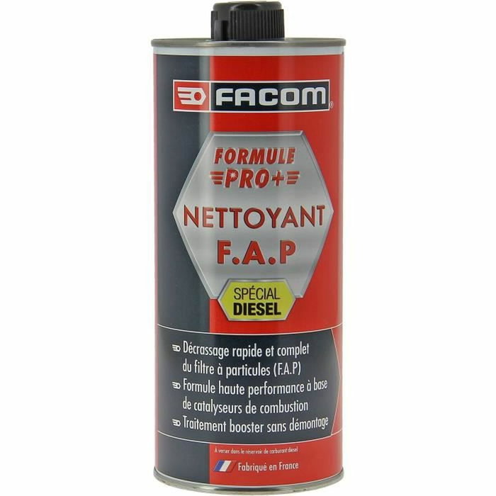 Facom Nettoyant FAP Pro+ Diesel 1L Facom Nettoyant FAP Pro+ Diesel 1L