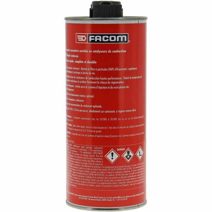 Facom Nettoyant FAP Pro+ Diesel 1L Facom Nettoyant FAP Pro+ Diesel 1L
