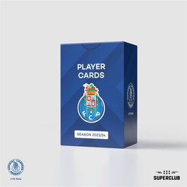 Asmodee Superclub Porto Player Cards 2023/24 (Anglais)