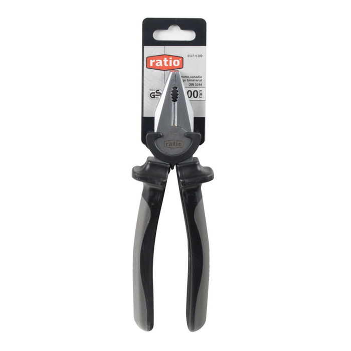 RATIO Pince Universelle 180mm RATIO Pince Universelle 180mm