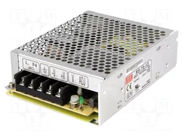 MEAN WELL RS-75-12 Alimentation à impulsions 75W 12VDC