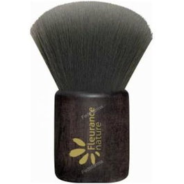 FLEURANCE NATURE Pinceau Kabuki pour poudres de soleil