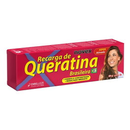 Novex Recharge de Kératine Brésilienne 80g