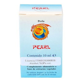 HERBOPLANET Pearl Gotas 10ml - Complément alimentaire extraits végétaux gouttes