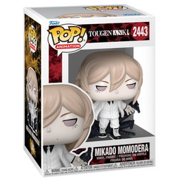 Funko POP! Animation Mikado - Figurine en vinyle Tougen Anki
