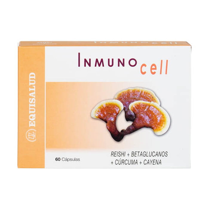 Equisalud Inmunocell 60 capsules Equisalud Inmunocell 60 capsules