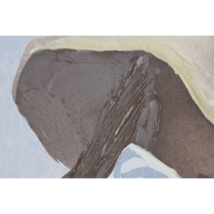 Toile Home ESPRIT Bleu Blanc Rayures méditerranéen (2 Unités)