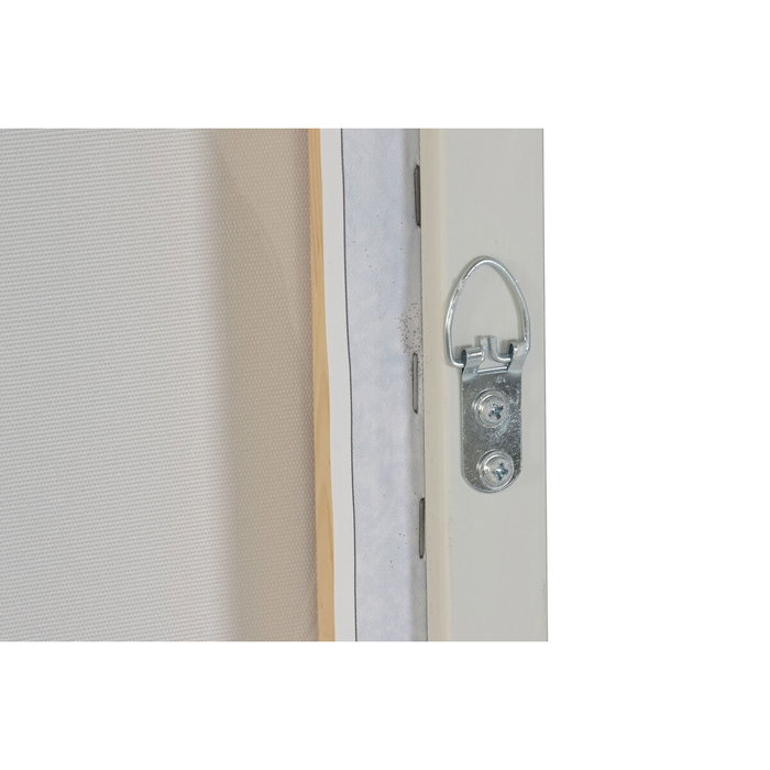 Toile Home ESPRIT Bleu Blanc Rayures méditerranéen (2 Unités)